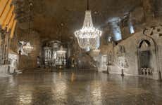 Excursión privada a las Minas de Sal de Wieliczka