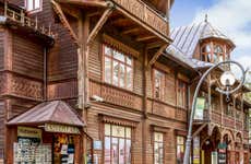 Zakopane Day Trip & Dunajec River Rafting