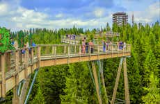 Zakopane Excursion + Treetop Walk Bachledka