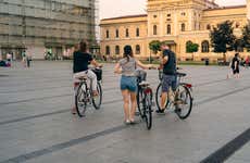 Free tour à vélo dans Cracovie