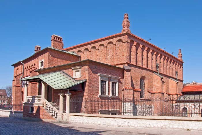 Ancienne synagogue