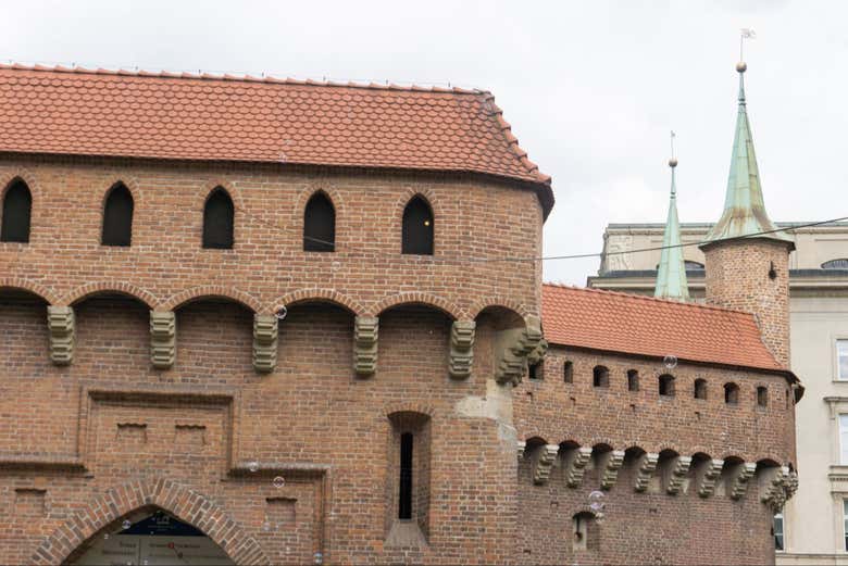 La edificación del Arsenal