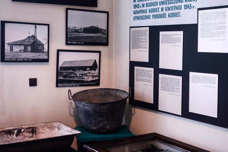 Visitaremos el Museo del Recuerdo de los Habitantes de Oświęcim