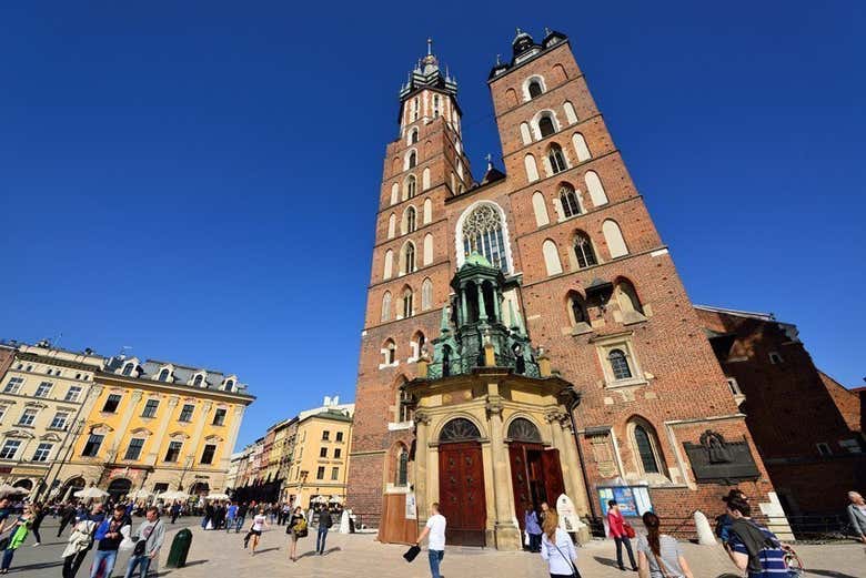 St. Mary's Basilica