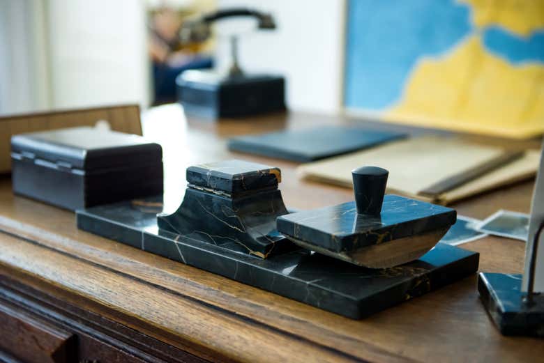 Bureau d'Oskar Schindler