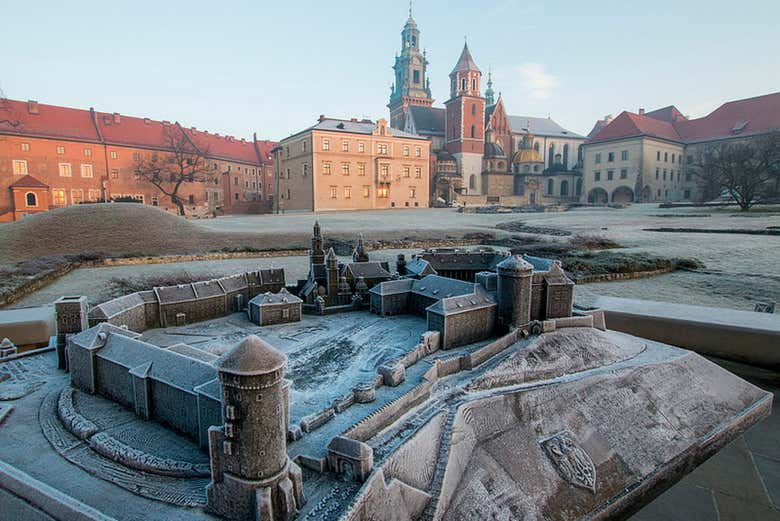 Castillo de Wawel