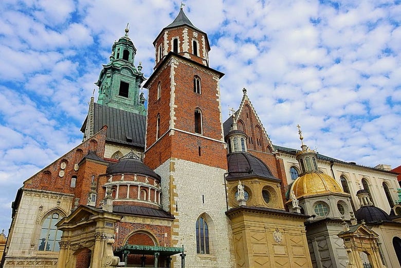 La catedral de Cracovia
