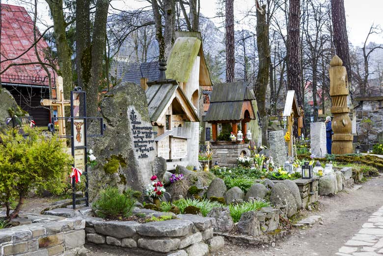 Cementerio Pęksowy Brzyzek