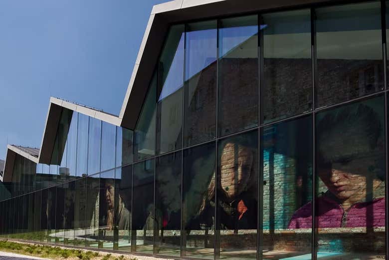 Centro cultural en Cracovia