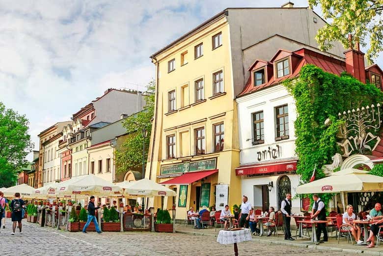 Make the most of your visit to Krakow