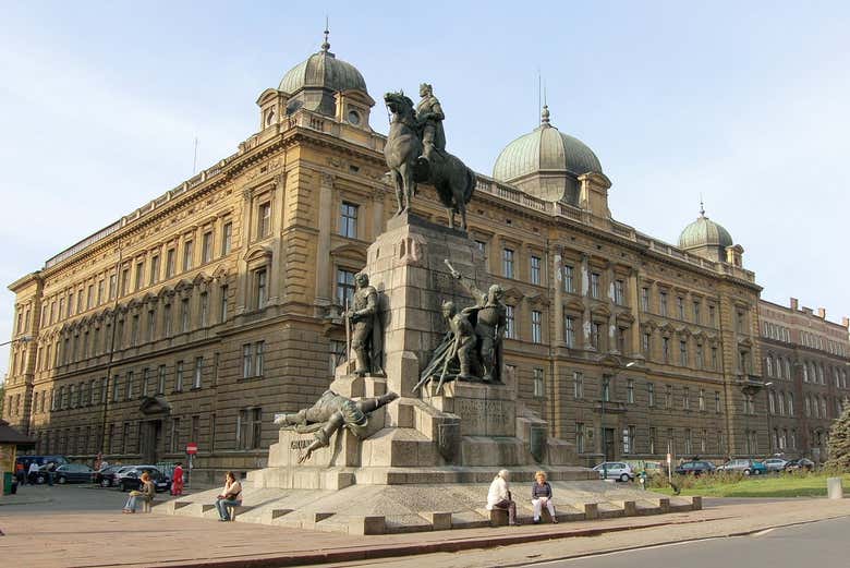 Monumento Grunwald
