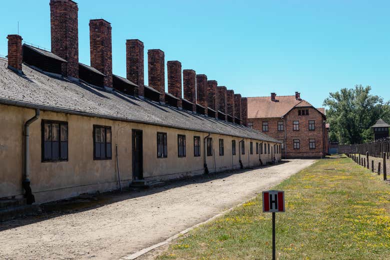 Cuartel de prisioneros