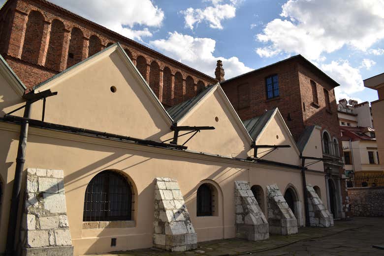 Sinagoga Velha de Cracóvia