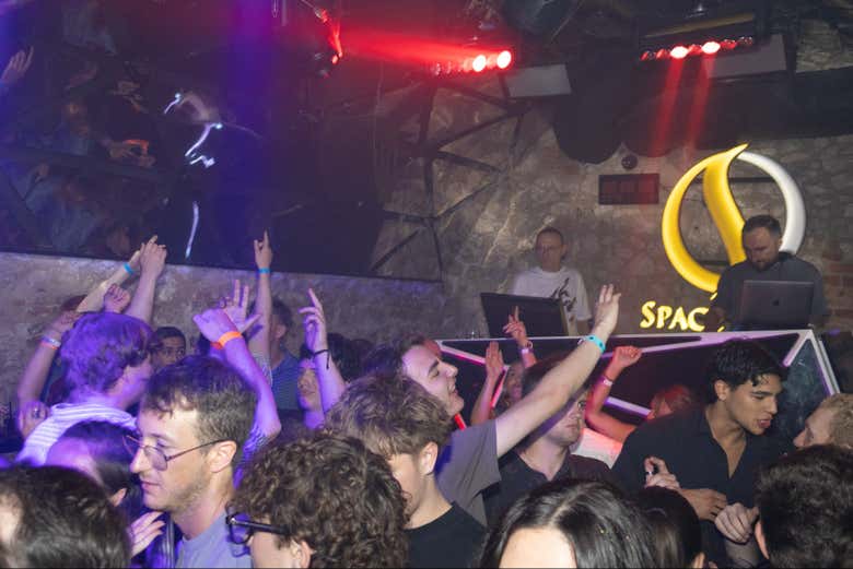 Profitez de la fête