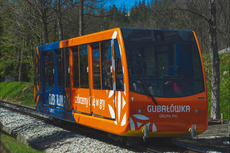 Funicular de Gubałówka