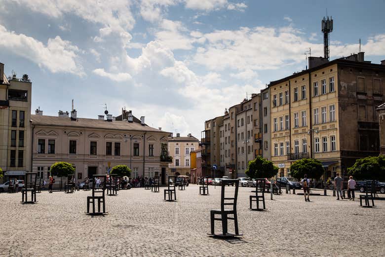 Ghetto Heroes Square