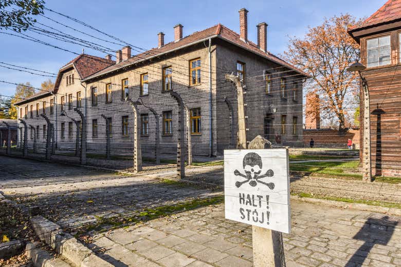 Remember the dark past of Polish history
