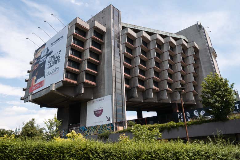 Hotel Forum Przestrzenie