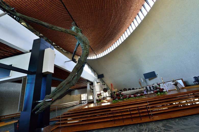 L'église de Notre-Dame-Reine-de-Pologne