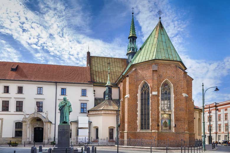 Basílica de San Francisco