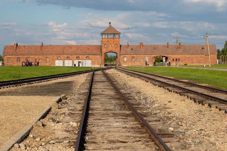 Campo de concentración Auschwitz-Birkenau