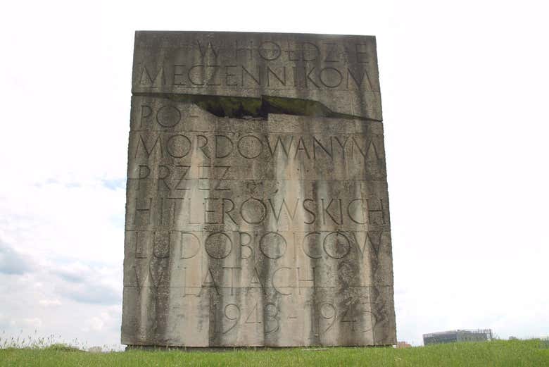 See memorials to the victims