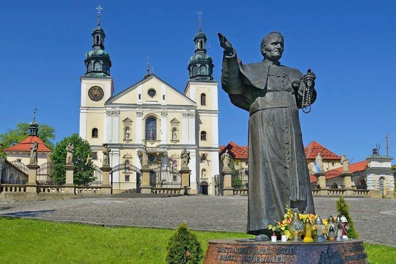 Parque de Kalwaria Zebrzydowska