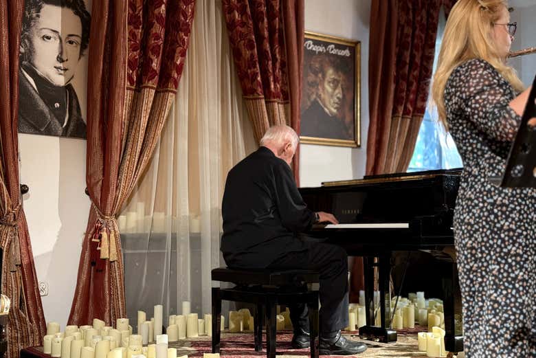 El mejor lugar para escuchar música tradicional