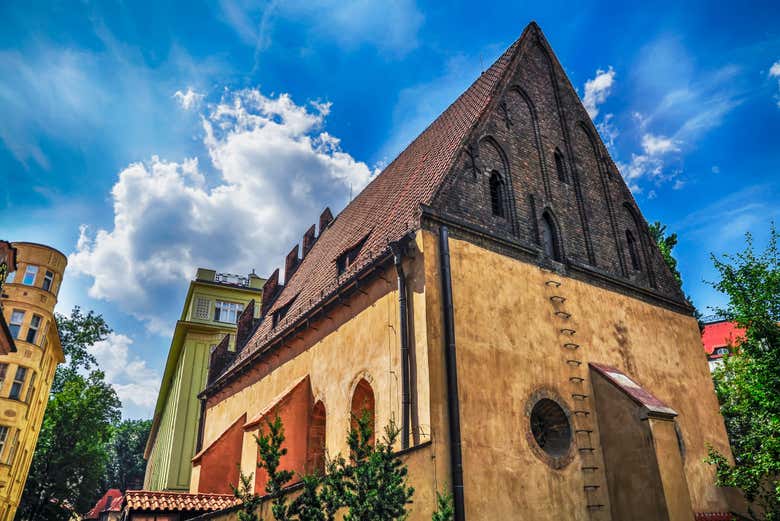 See the Old Synagogue, Poland's oldest synagogue!
