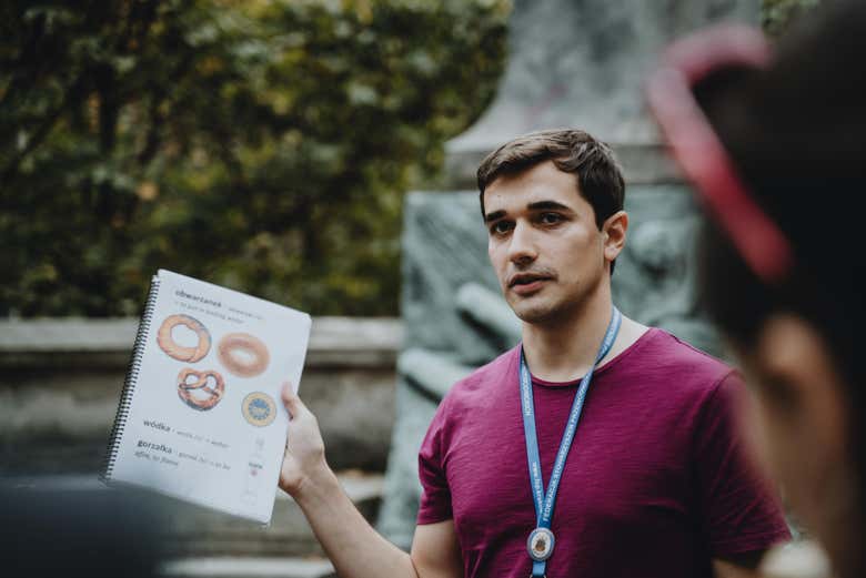 Aprendendo sobre a gastronomia local