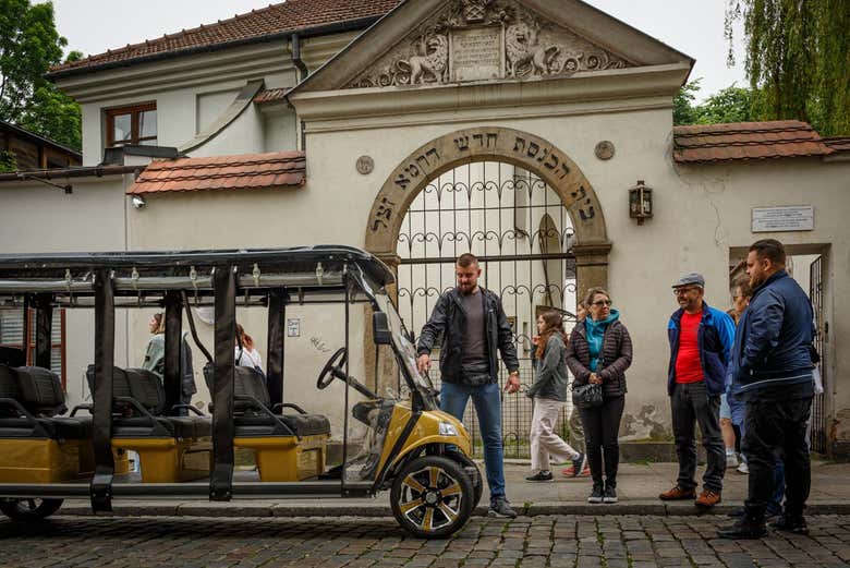 Découvrez le ghetto juif de Cracovie