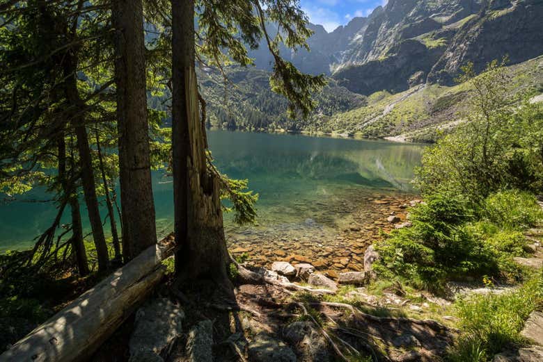 Parque Nacional dos Tatras