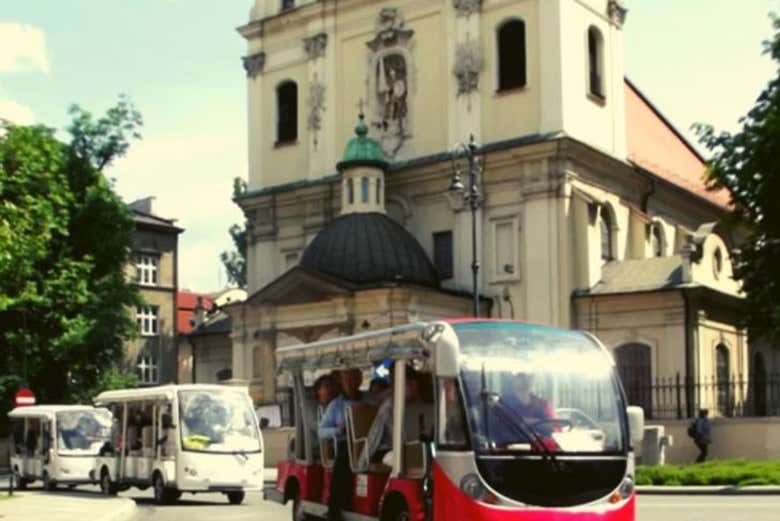 Gain a deeper insight into Poland's capital