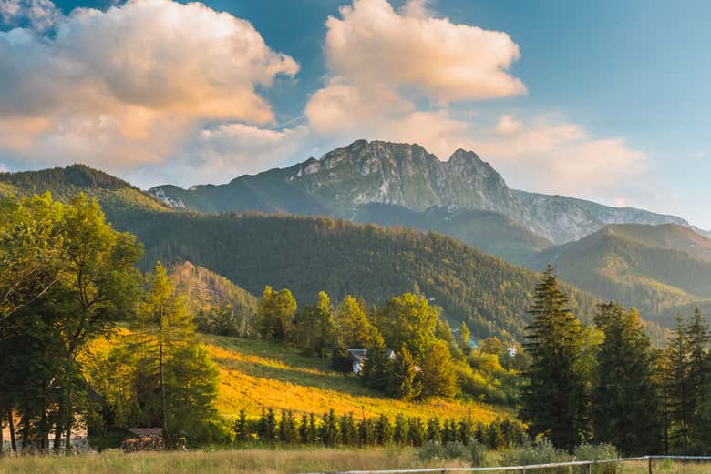 Montes Tatras
