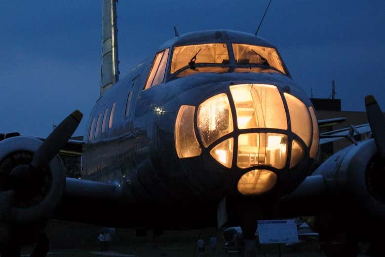 Museo de la Aviación Polaca