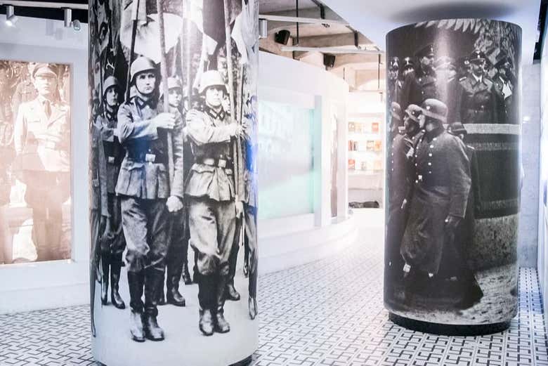 La tarjeta incluye entradas a museos