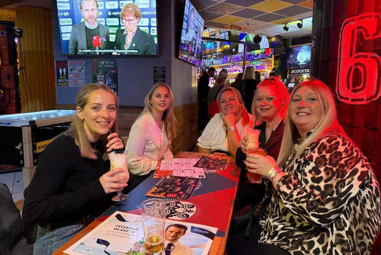 Commencez la soirée à Cracovie