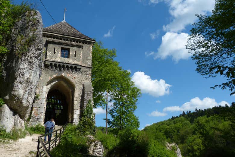 Découvrez les anciennes forteresses