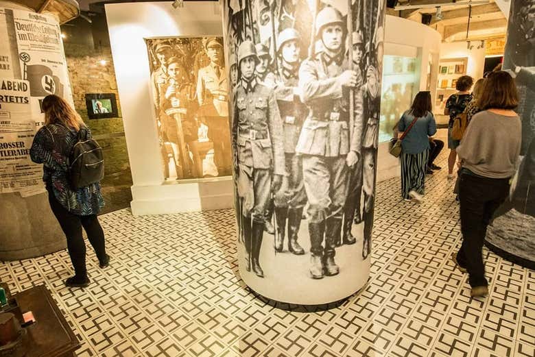 Explore the storied past at Schindler's Factory