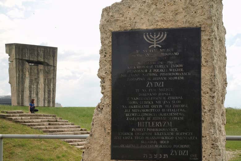 Visit Płaszów Concentration Camp