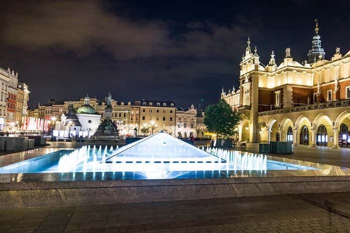Découvrez les secrets de la place du Marché de Cracovie