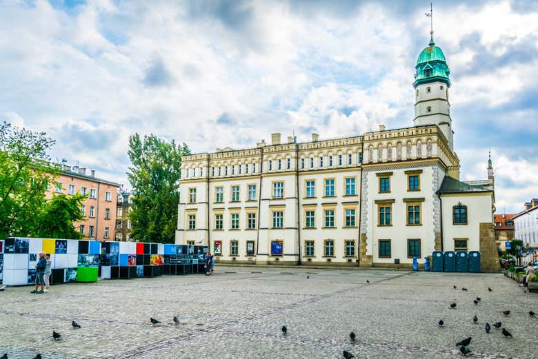 Piazza Wolnica