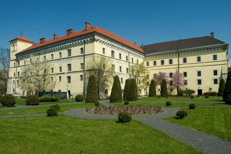 Prisión de la Gestapo