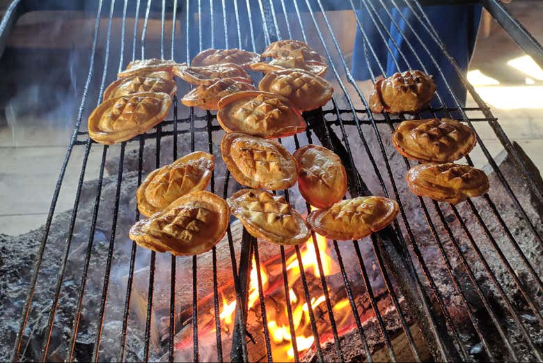 Queso oscypek, una delicia típica que probaréis