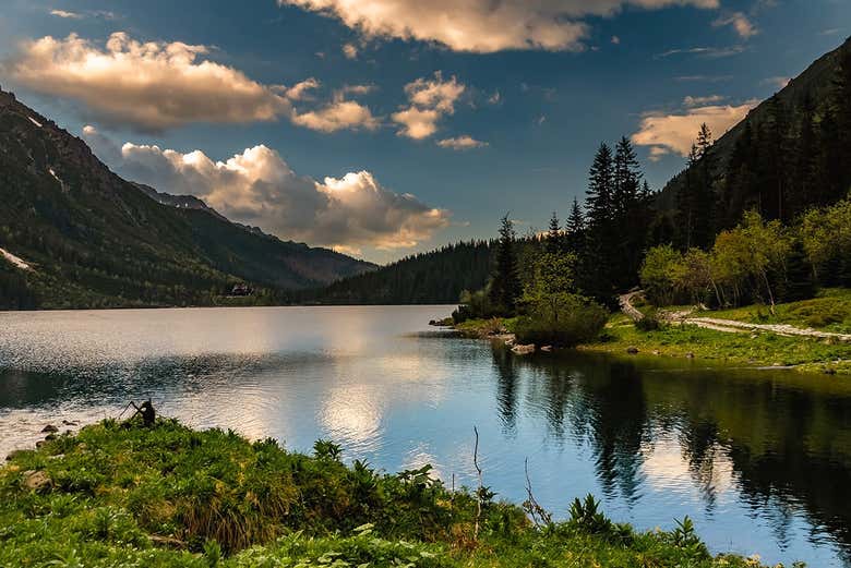 Lago Morskie Oko