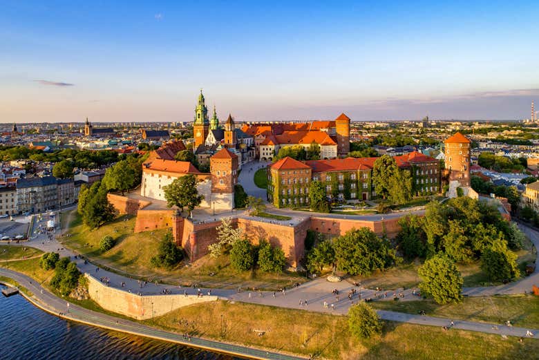 Castelo de Wawel