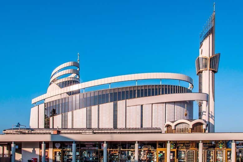 Divine Mercy Sanctuary