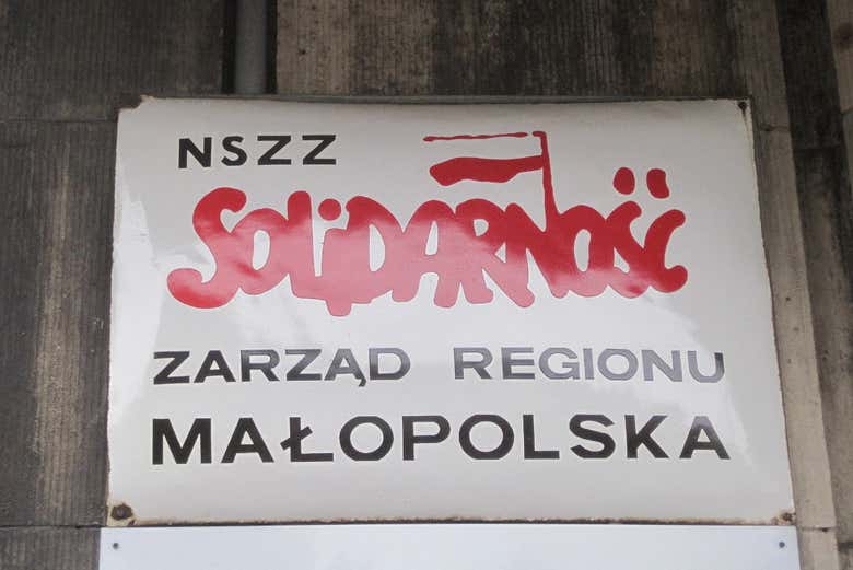 Siège du syndicat Solidarité