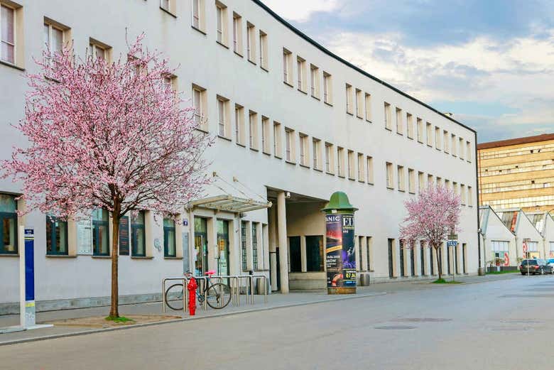 Fábrica Schindler