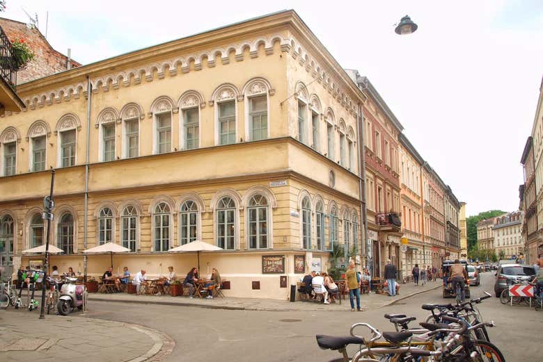 Learn about Kraków's history